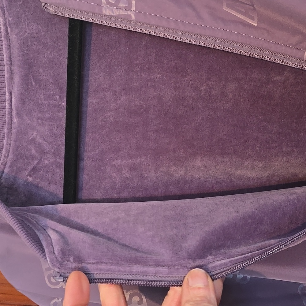 Adidas Reversible Coat - Picture 3 of 6